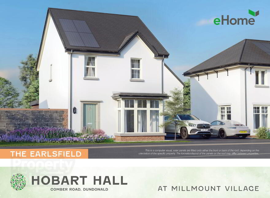 The Earlsfield, Hobart Hall At Millmount Village, Dundonald, BT16 1YX photo