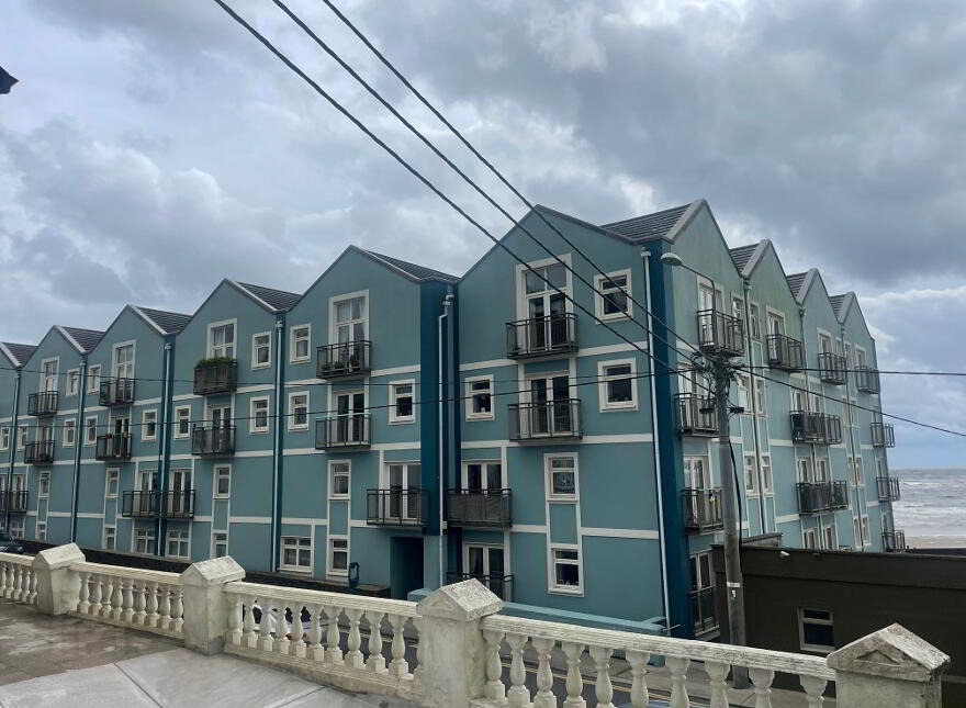 Apt 43, Strand Palace, Youghal, Cork, P36A564