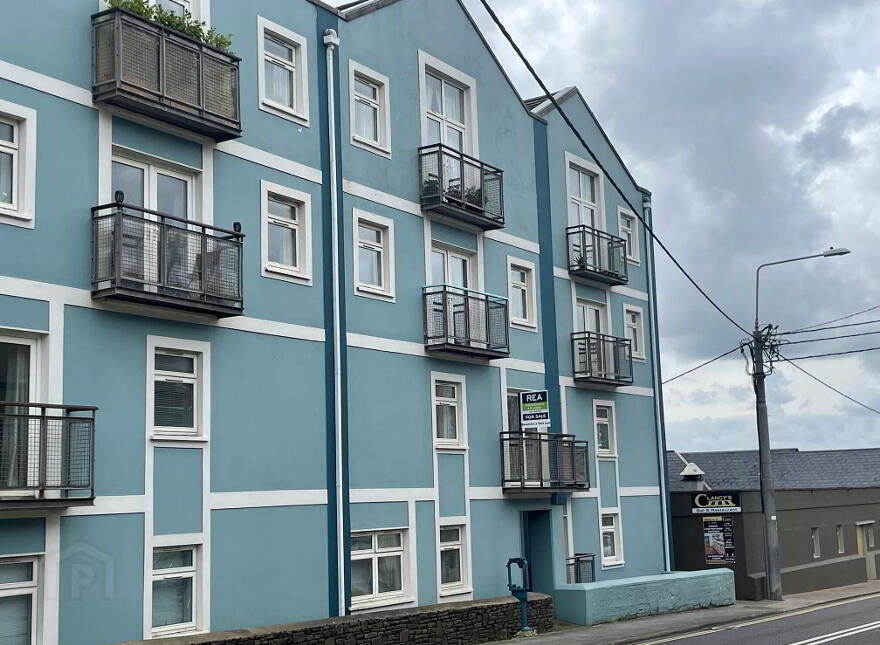 Apt 43, Strand Palace, Youghal, Cork, P36A564