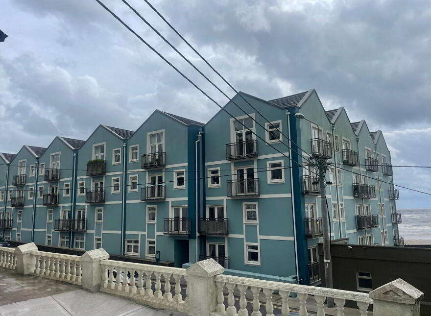 Apt 43, Strand Palace, Youghal, Cork, P36A564