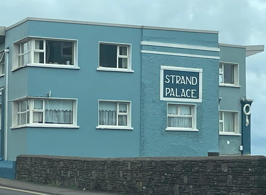 Apt 43, Strand Palace, Youghal, Cork, P36A564
