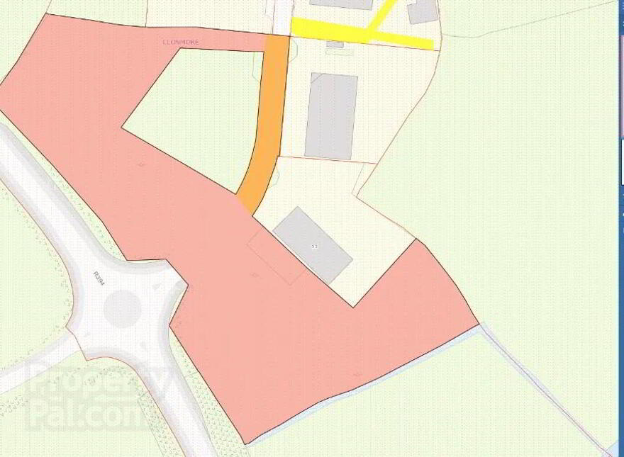 Development Lands, Clonmore Filling Station, Zone, C Clonmore Indust...Mullingar, CO photo