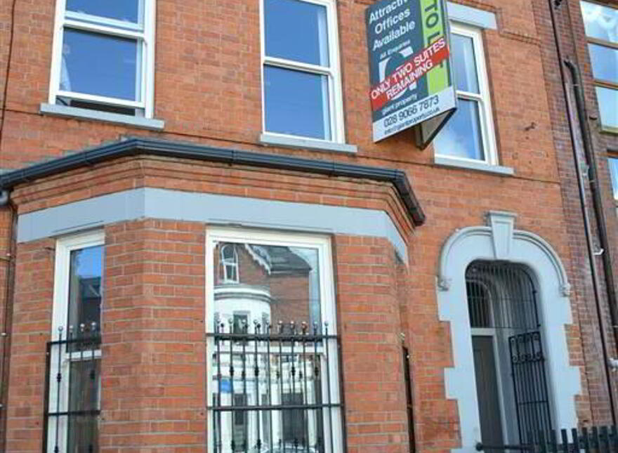 169 University Street Office, 6 Queens Quarter, Belfast, BT7 1HR photo
