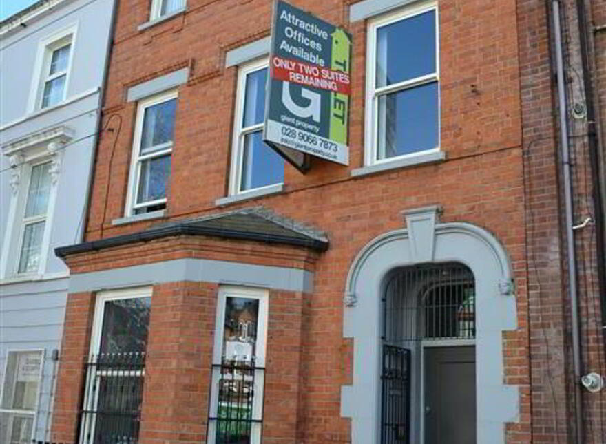 169 University Street Office, 6 Queens Quarter, Belfast, BT7 1HR photo