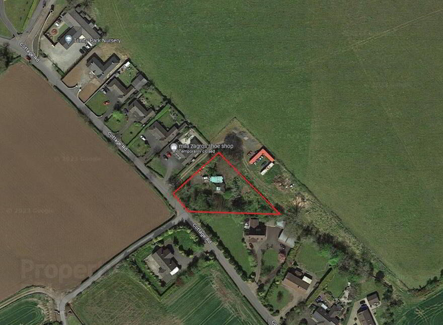 Potential Replacement Dwelling At 39 Cottage Road, Dollingstown, Craigavon, BT67 9ND photo