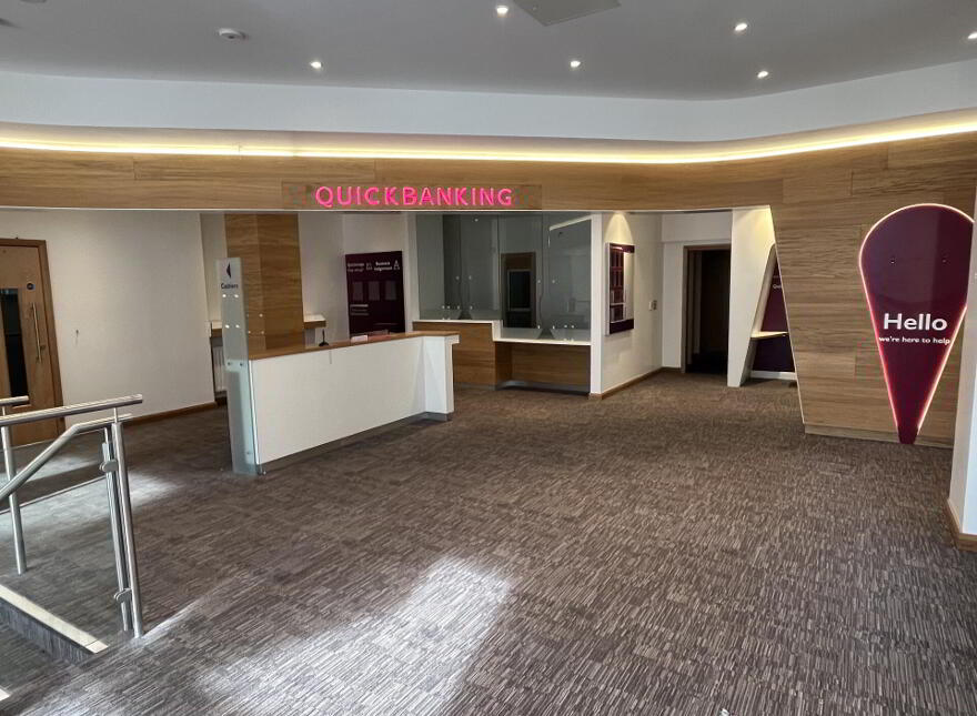 33 The Diamond, Coleraine, BT52 1DP