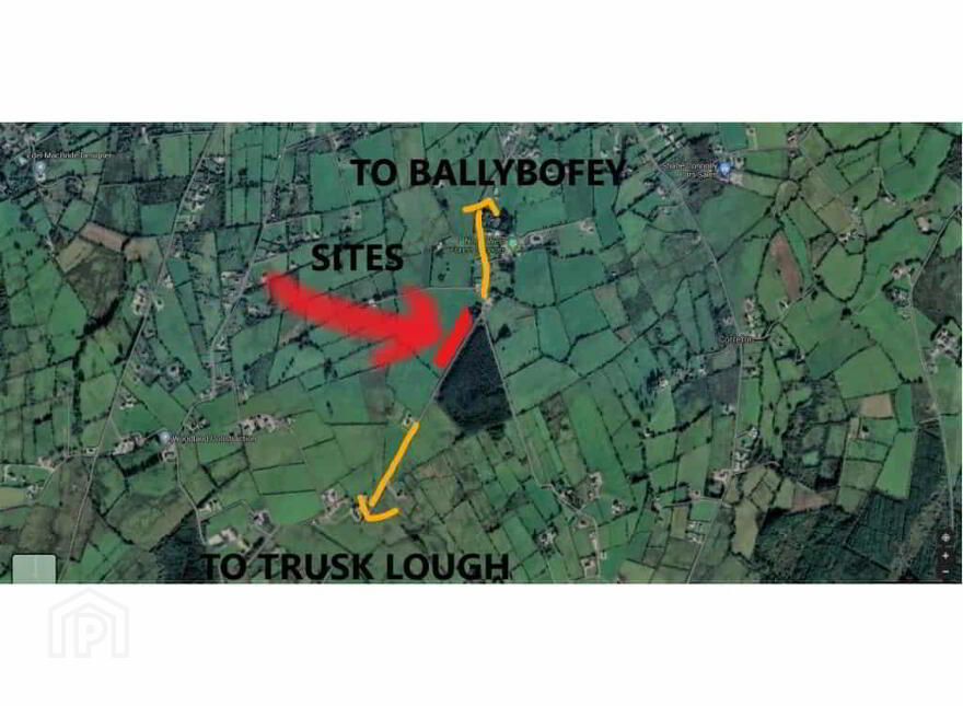 6 X Sites, Ballybofey, AT