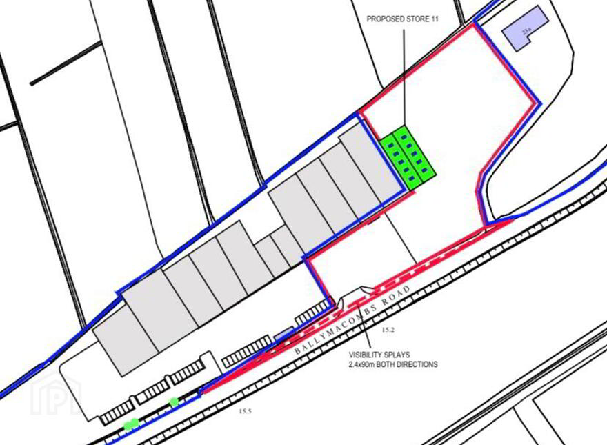 (completed 2024), Unit 11 @ 23a Ballymacombs Road, Portglenone, BT44 8NQ