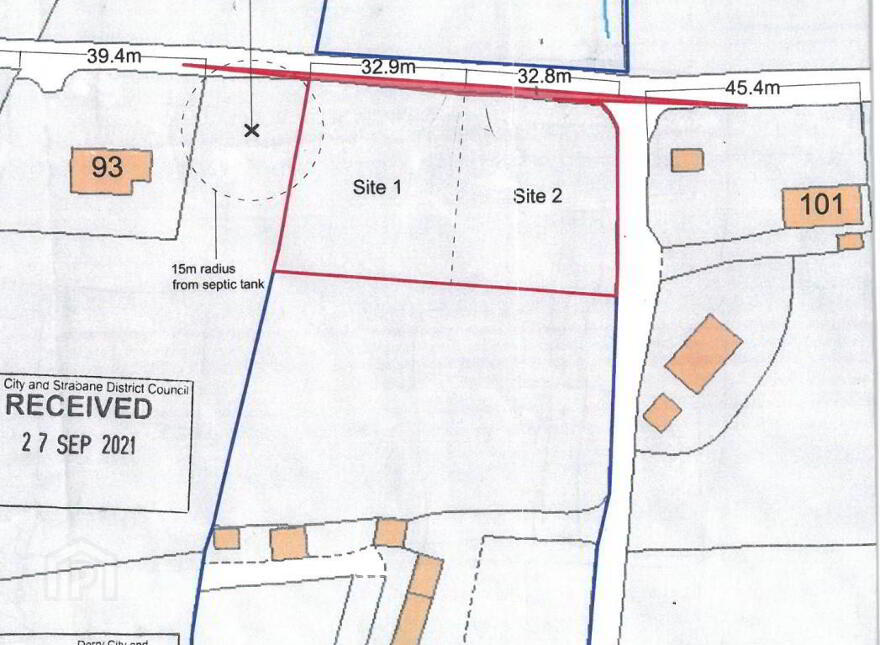 Site 2 Crockmore Road, Claudy, BT47 4JP