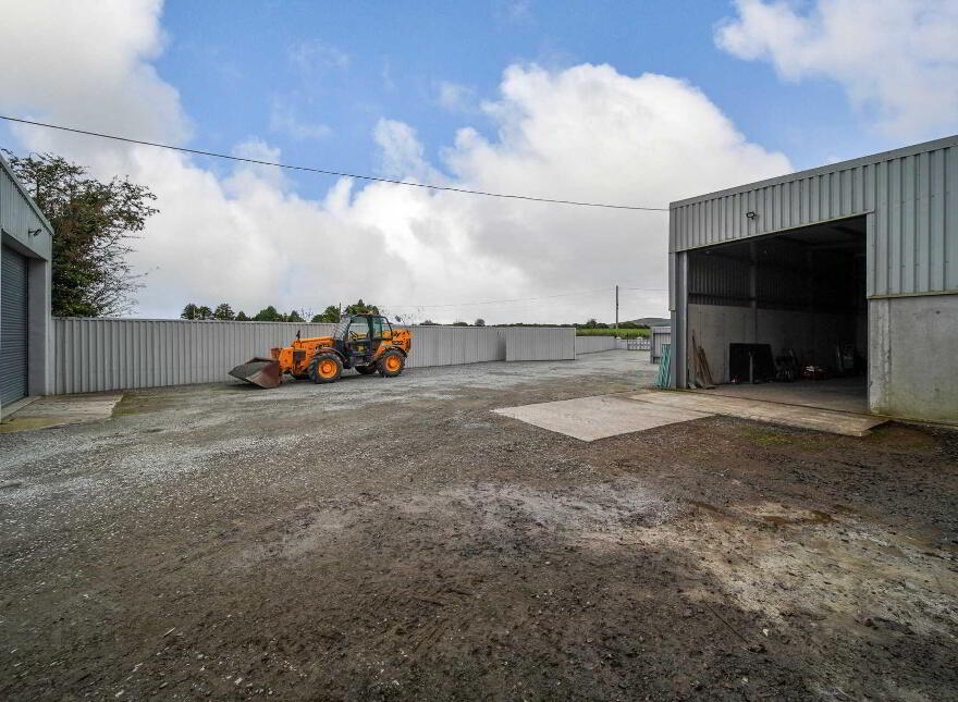 Dunduffsfort, Manorcunningham, F92HF83