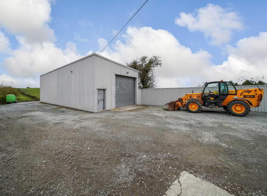 Dunduffsfort, Manorcunningham, F92HF83