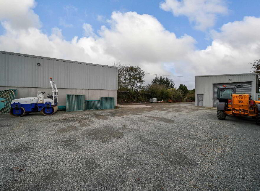 Dunduffsfort, Manorcunningham, F92HF83