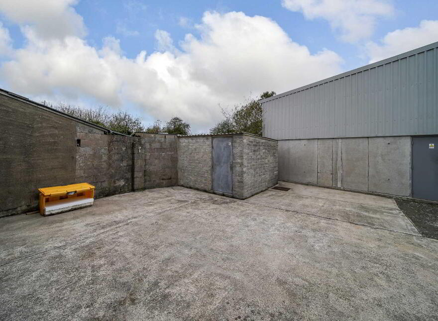 Dunduffsfort, Manorcunningham, F92HF83