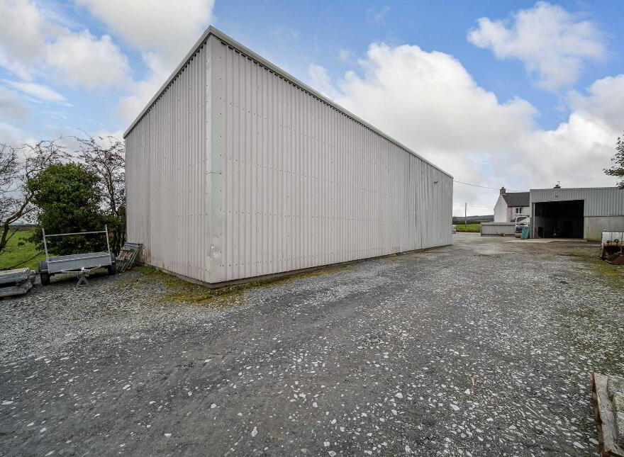 Dunduffsfort, Manorcunningham, F92HF83