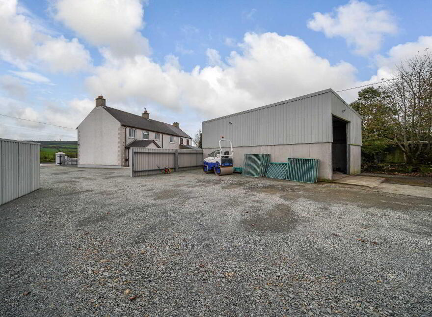 Dunduffsfort, Manorcunningham, F92HF83