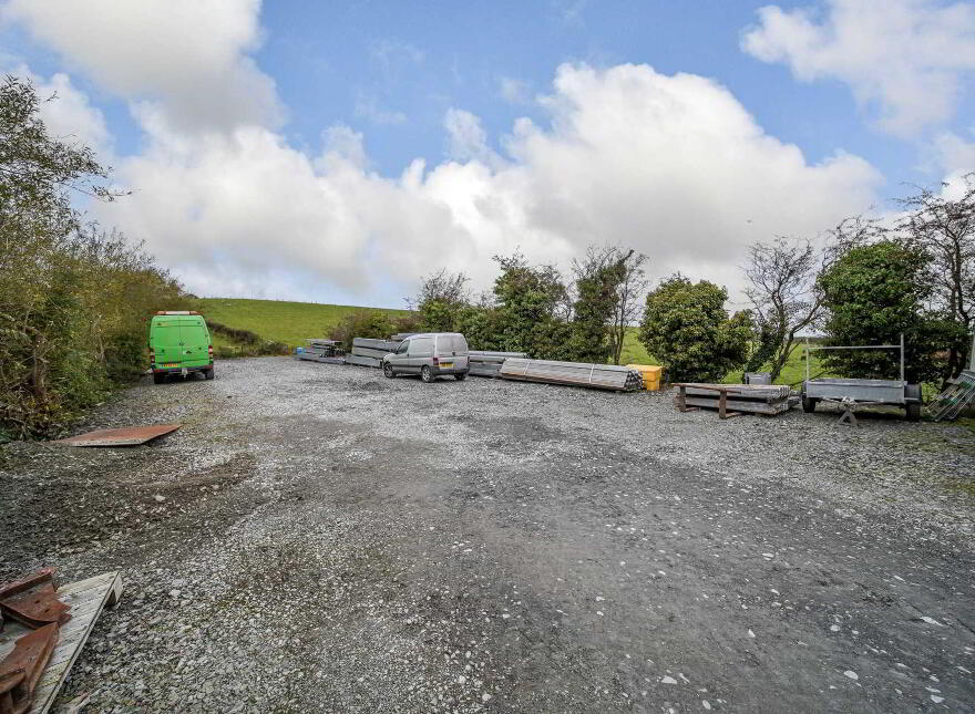 Dunduffsfort, Manorcunningham, F92HF83