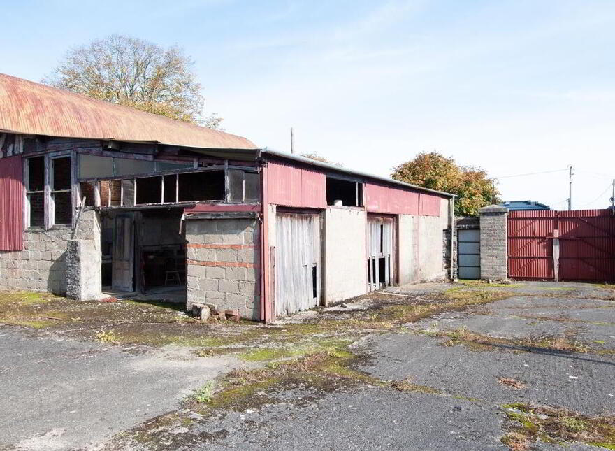 The Avenue, Gorey, Wexford, Y25YF83