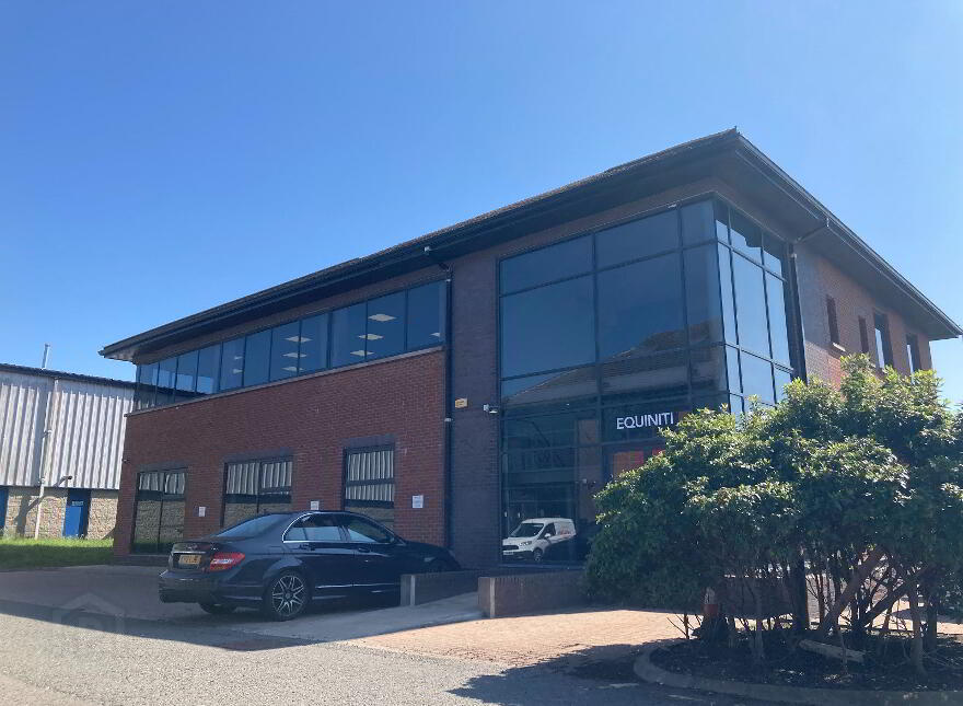 9 Heron Avenue, Sydenham Business Park, Belfast, BT3 9LF