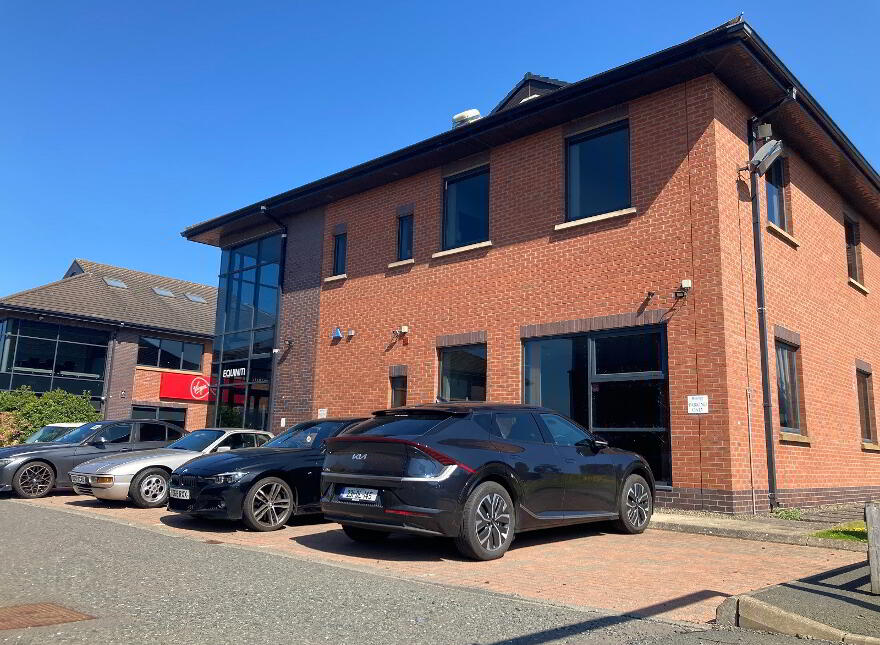 9 Heron Avenue, Sydenham Business Park, Belfast, BT3 9LF