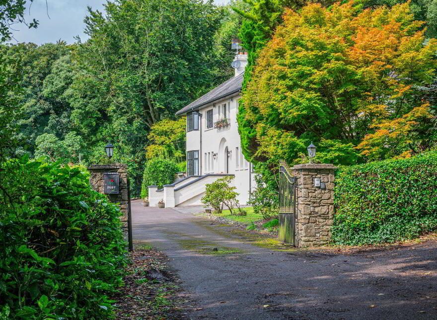 Rosanna House, Rosanna, Lee Road, Cork