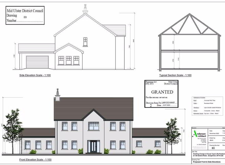 Goland Road, Ballygawley, BT70 2LB