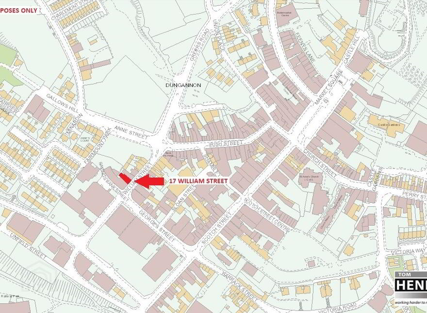 17 William Street, Dungannon, BT70 1DX