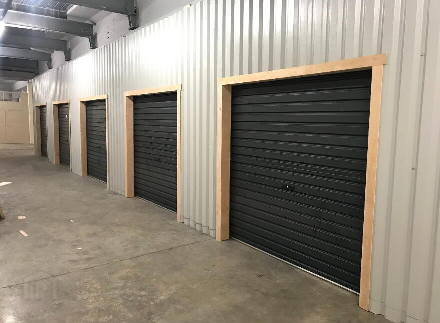 Kilroot Business Park Self-Storage, Kilroot Self-Storage, Kilroot...Carickfergus, BT38 7PR