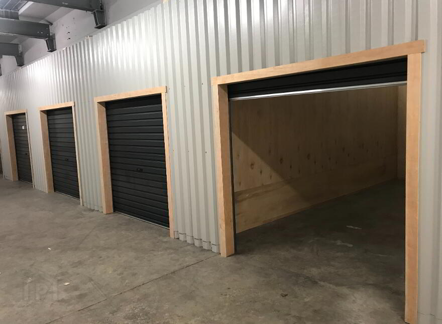 Kilroot Business Park Self-Storage, Kilroot Self-Storage, Kilroot...Carickfergus, BT38 7PR