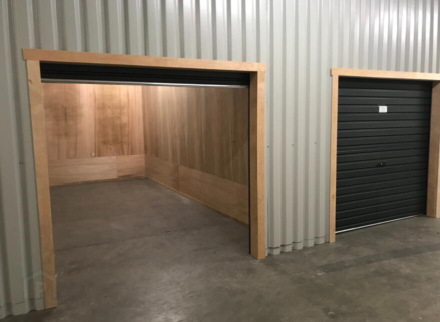 Kilroot Business Park Self-Storage, Kilroot Self-Storage, Kilroot...Carickfergus, BT38 7PR