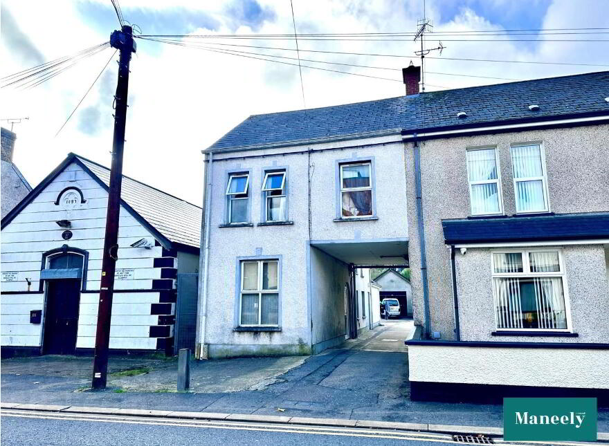 Property For Sale in Cookstown PropertyPal