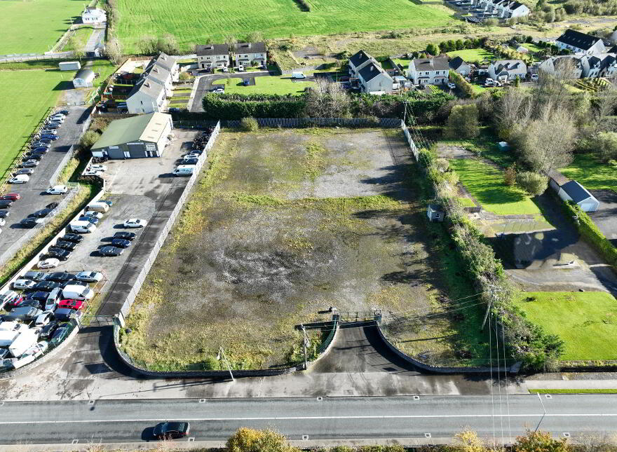 Stonepark, Ballymote