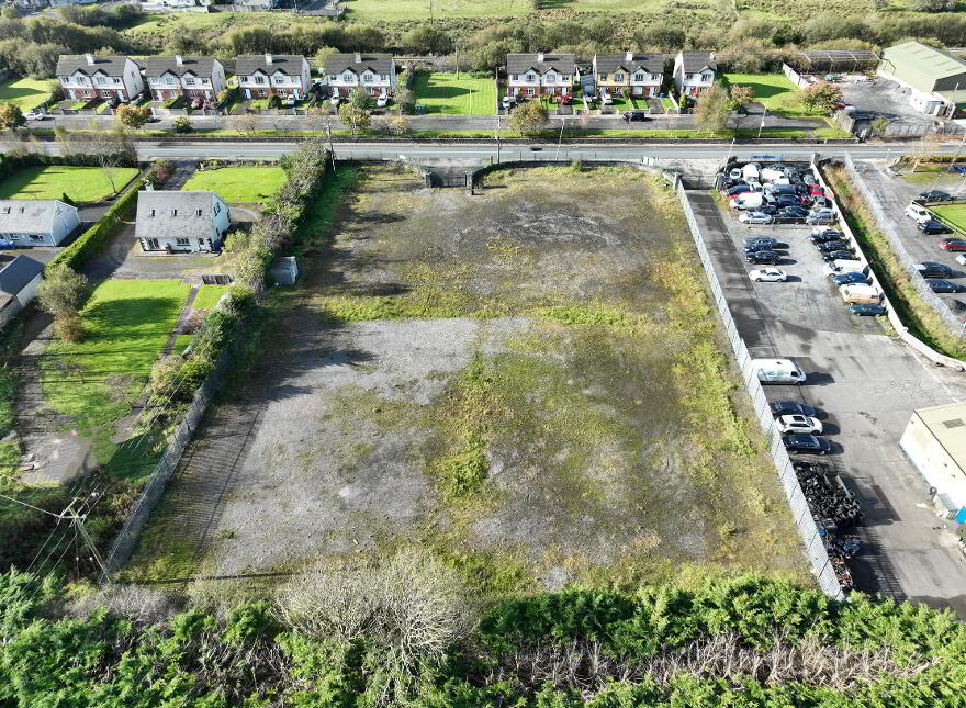 Stonepark, Ballymote