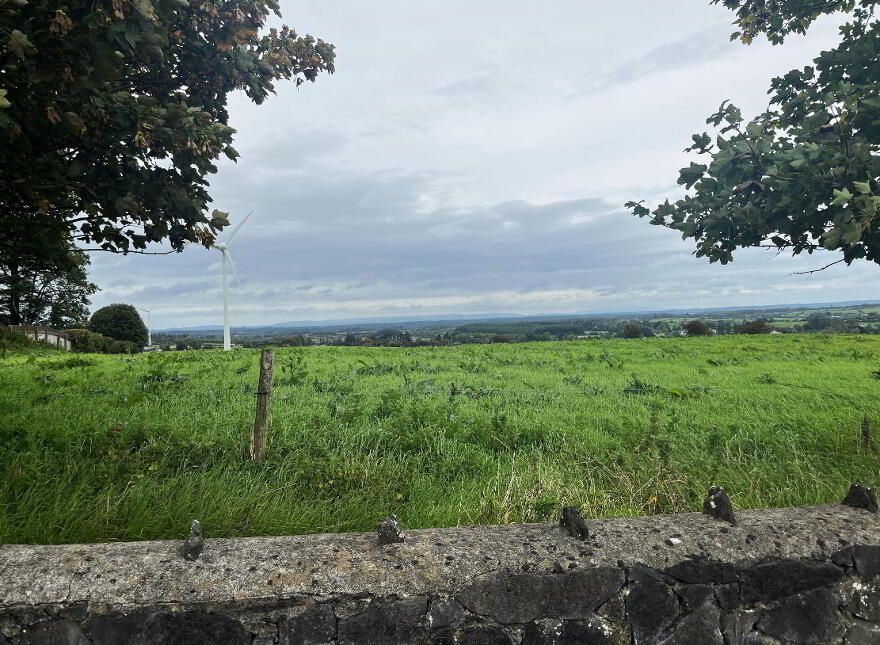Circa, 0.75 Acre Site At Mace Upper, Claremorris