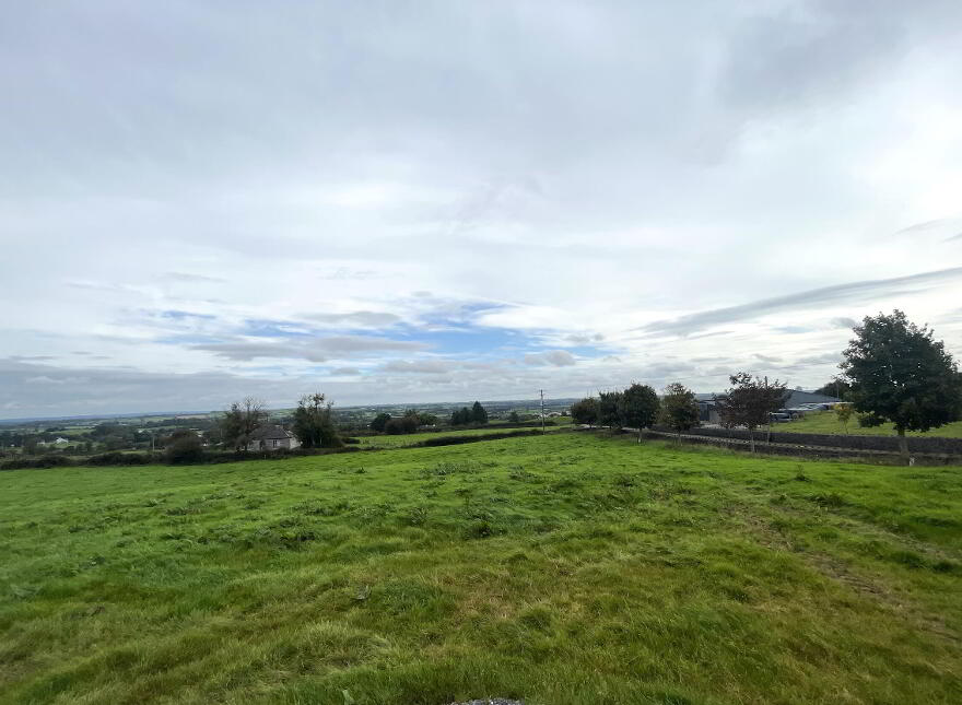 Circa, 0.75 Acre Site At Mace Upper, Claremorris