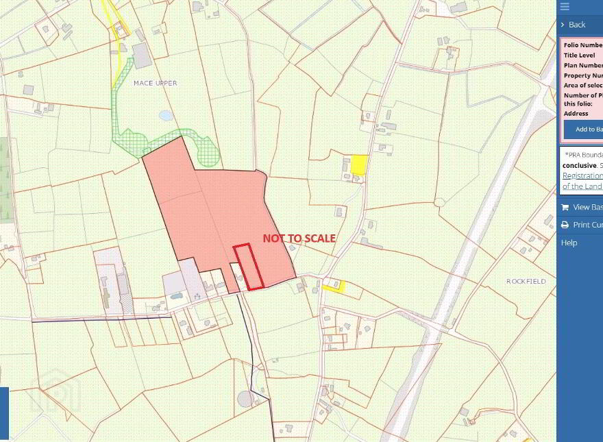 Circa, 0.75 Acre Site At Mace Upper, Claremorris