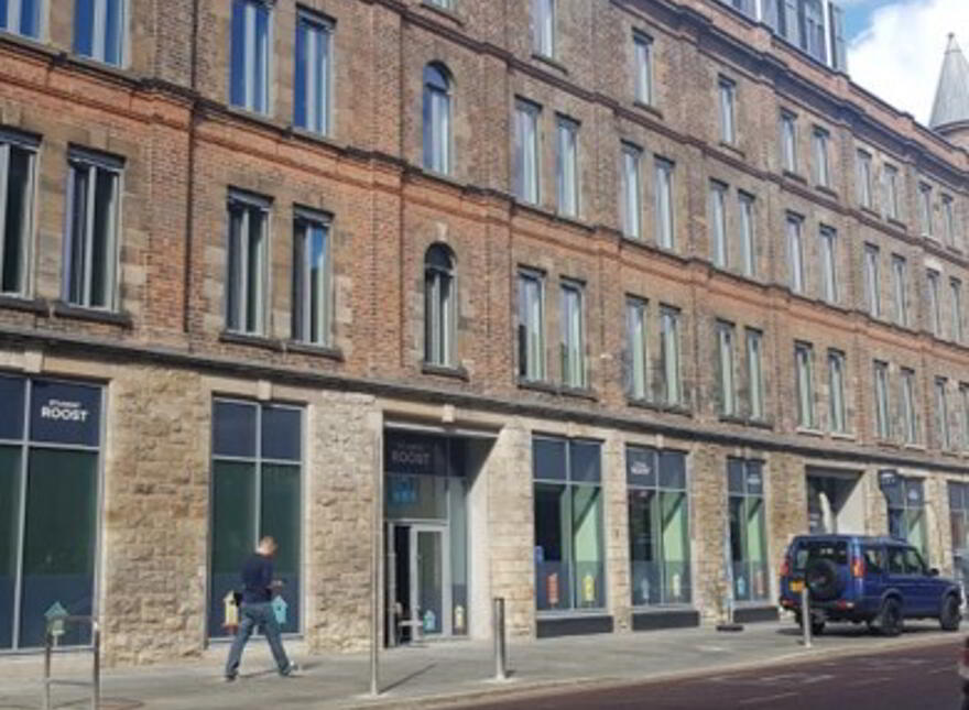 41 Queen Street, Belfast, BT1 6ET