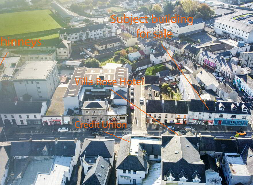 Main Street., Ballybofey, F93X4P8