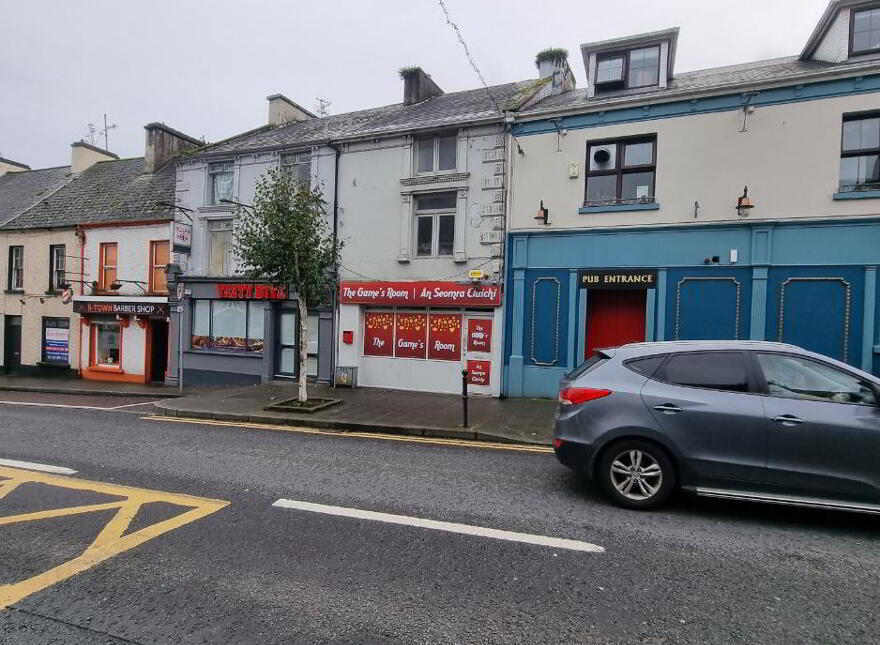 Main Street., Ballybofey, F93X4P8