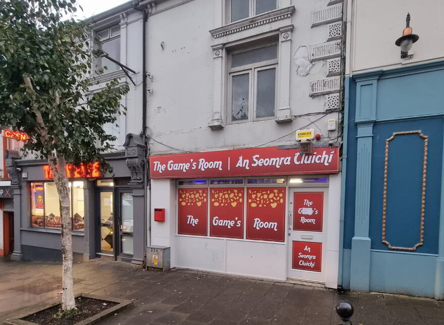 Main Street., Ballybofey, F93X4P8
