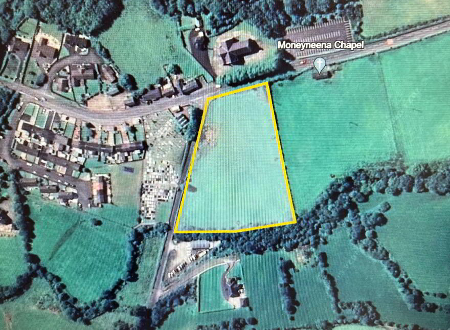 Development Land With 32 Units (with Fpp), Fivemile Straight/Money...Draperstown, BT45 7EB