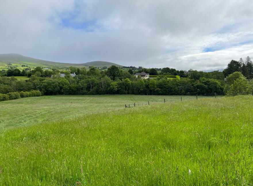 Development Land With 32 Units (with Fpp), Fivemile Straight/Money...Draperstown, BT45 7EB