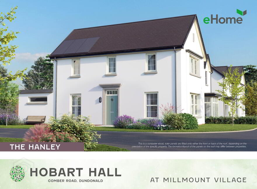 The Hanley, Hobart Hall At Millmount Village, Dundonald, BT16 1YX photo
