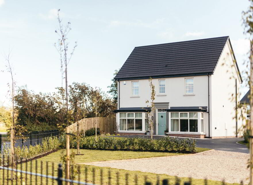 The Hanley, Hobart Hall At Millmount Village, Dundonald, BT16 1YX