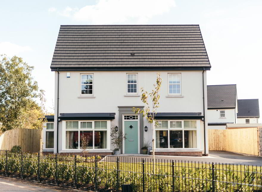 The Hanley, Hobart Hall At Millmount Village, Dundonald, BT16 1YX