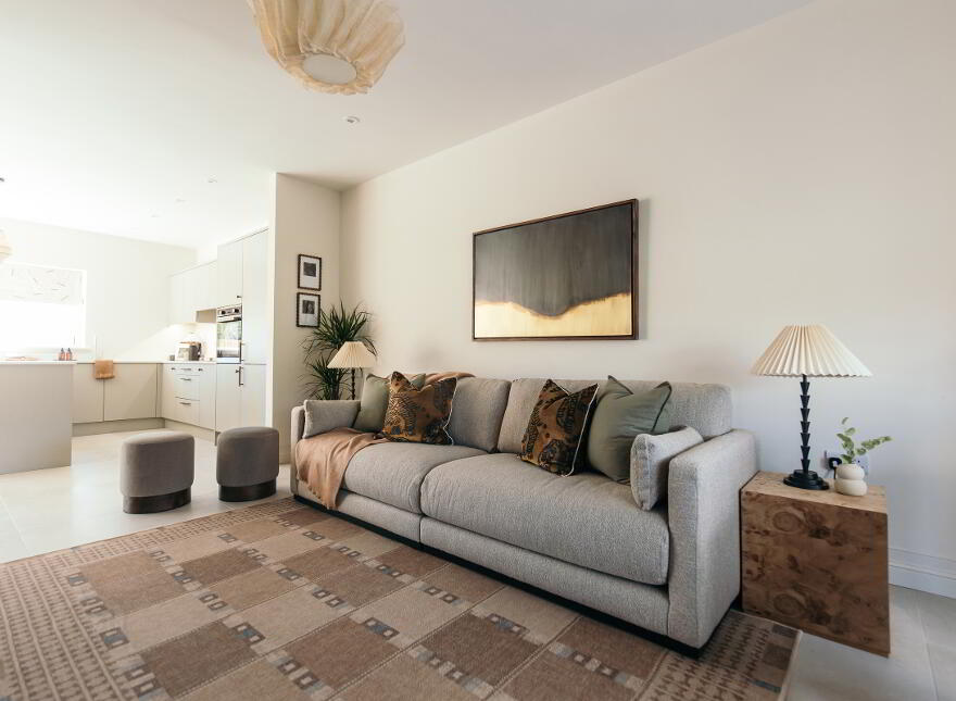 The Hanley, Hobart Hall At Millmount Village, Dundonald, BT16 1YX