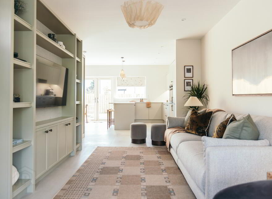 The Hanley, Hobart Hall At Millmount Village, Dundonald, BT16 1YX