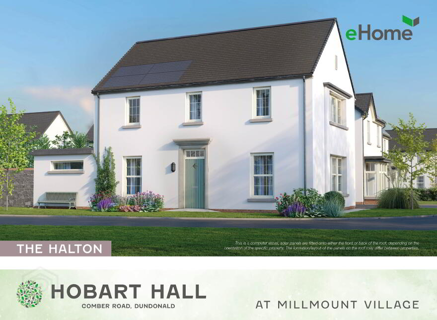 The Halton, Hobart Hall At Millmount Village, Dundonald, BT16 1YX photo