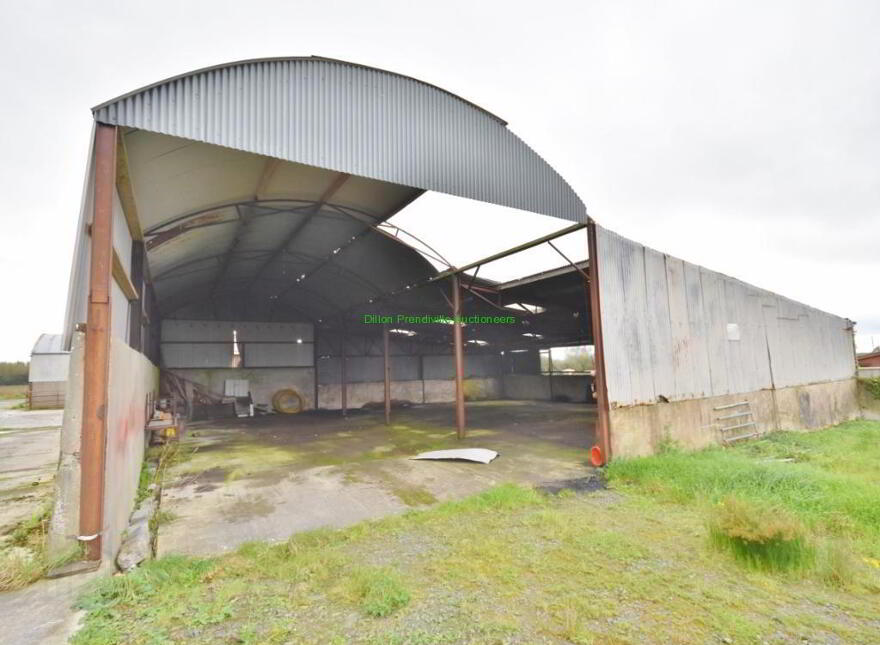 43.7 Acres, Ballybunion Road, SHRONE 43.7 Acres Ballybunion Road, West, Listowel