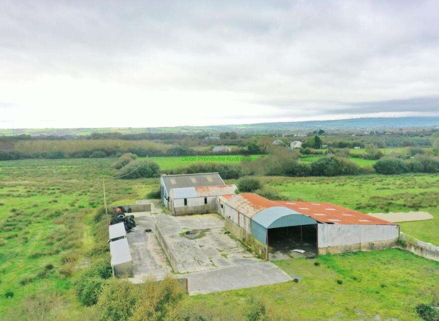 43.7 Acres, Ballybunion Road, SHRONE 43.7 Acres Ballybunion Road, West, Listowel
