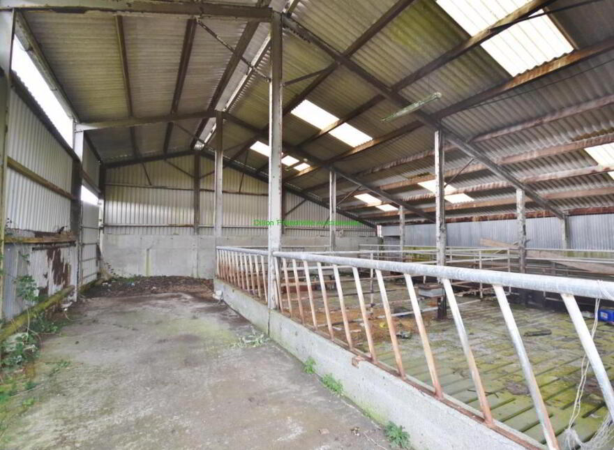43.7 Acres, Ballybunion Road, SHRONE 43.7 Acres Ballybunion Road, West, Listowel